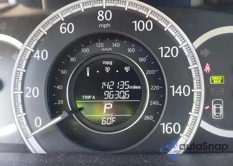 2013 Honda Accord Ex from USA, damaged, VIN 1HGCR2F70DA249189